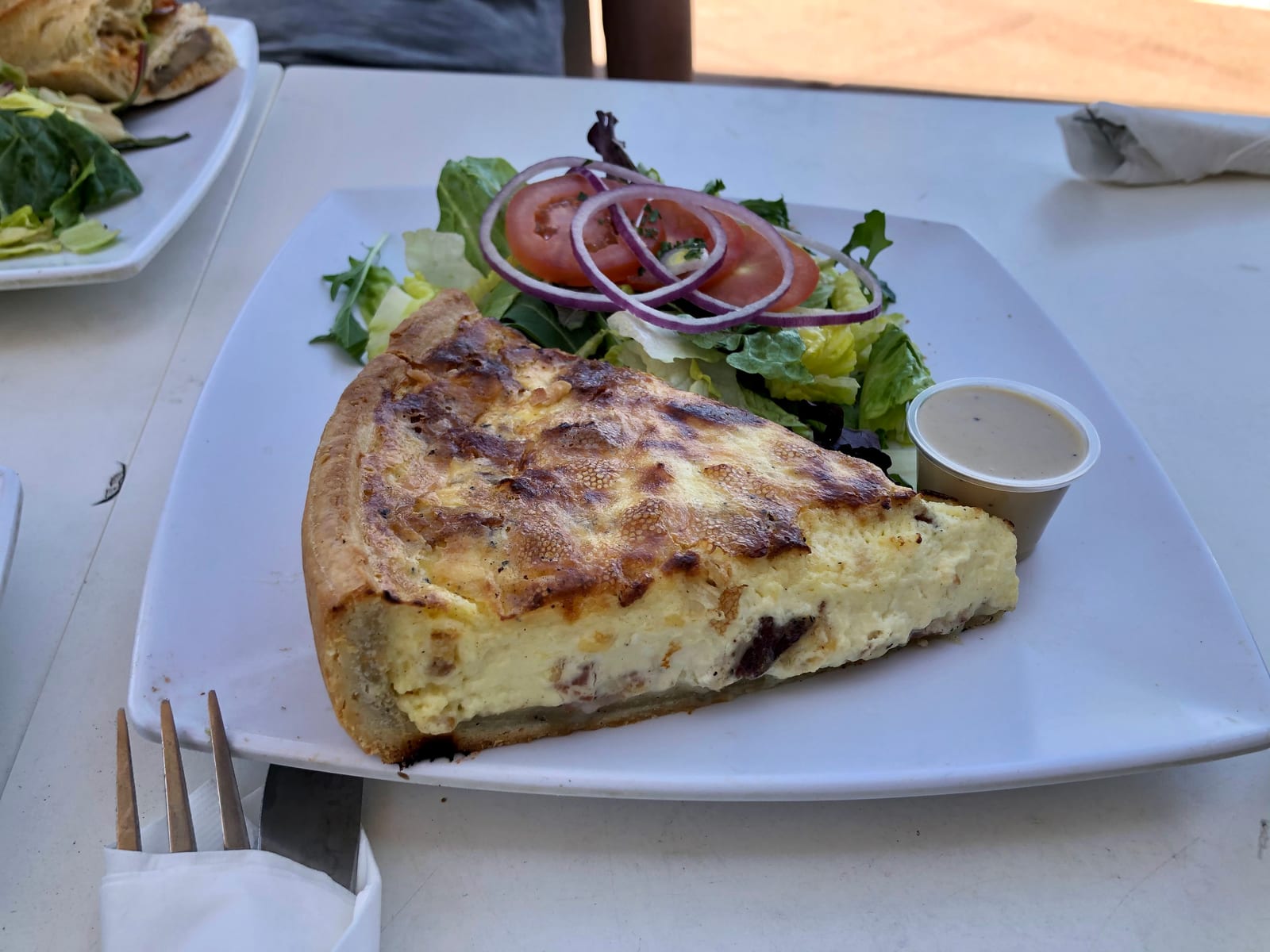 Baguette Cafe