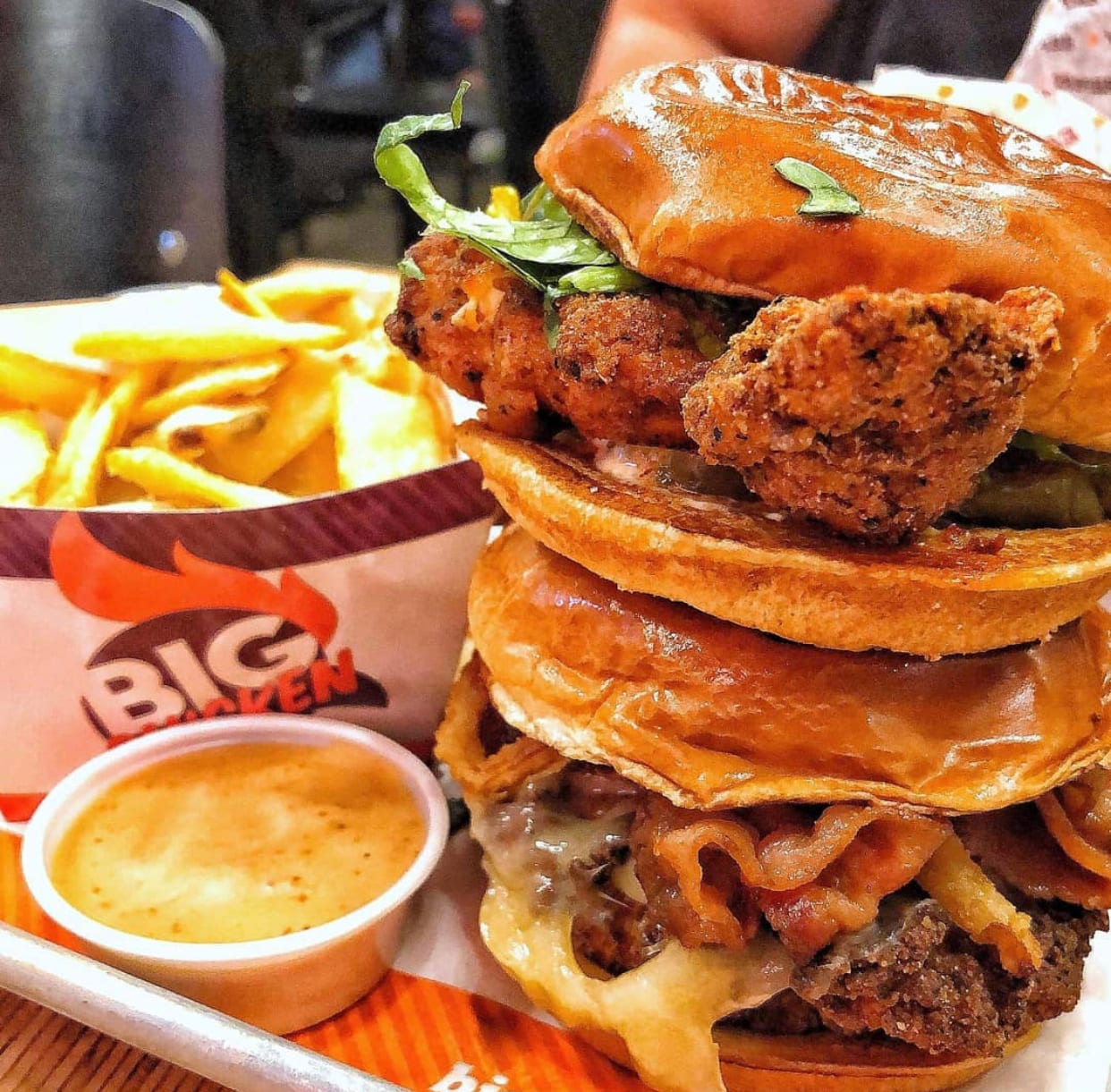 Big Chicken