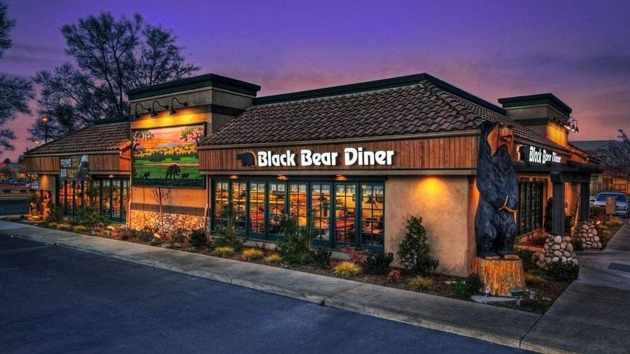 Black Bear Diner Las Vegas