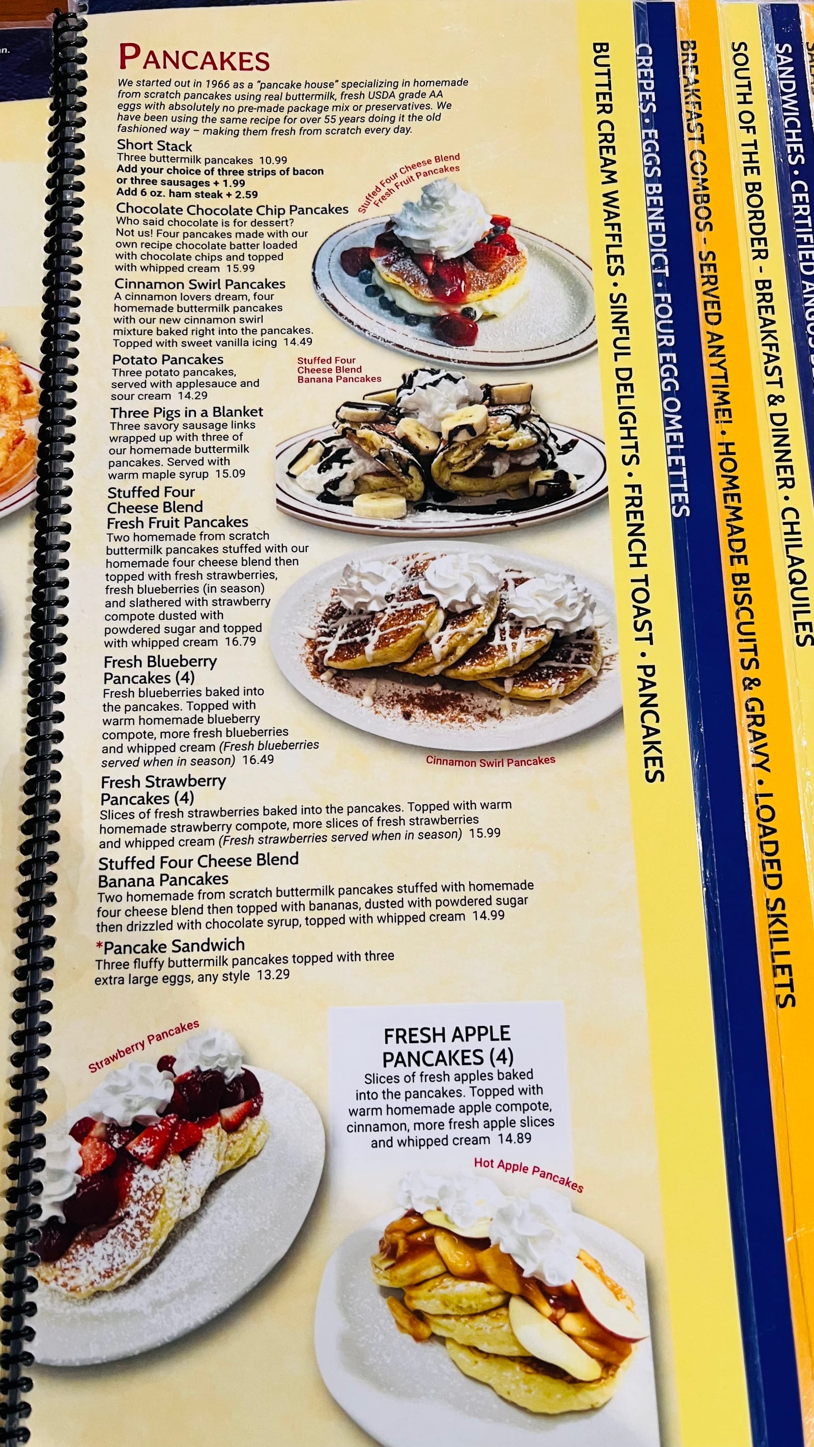 Blueberry Hill Family Restaurant