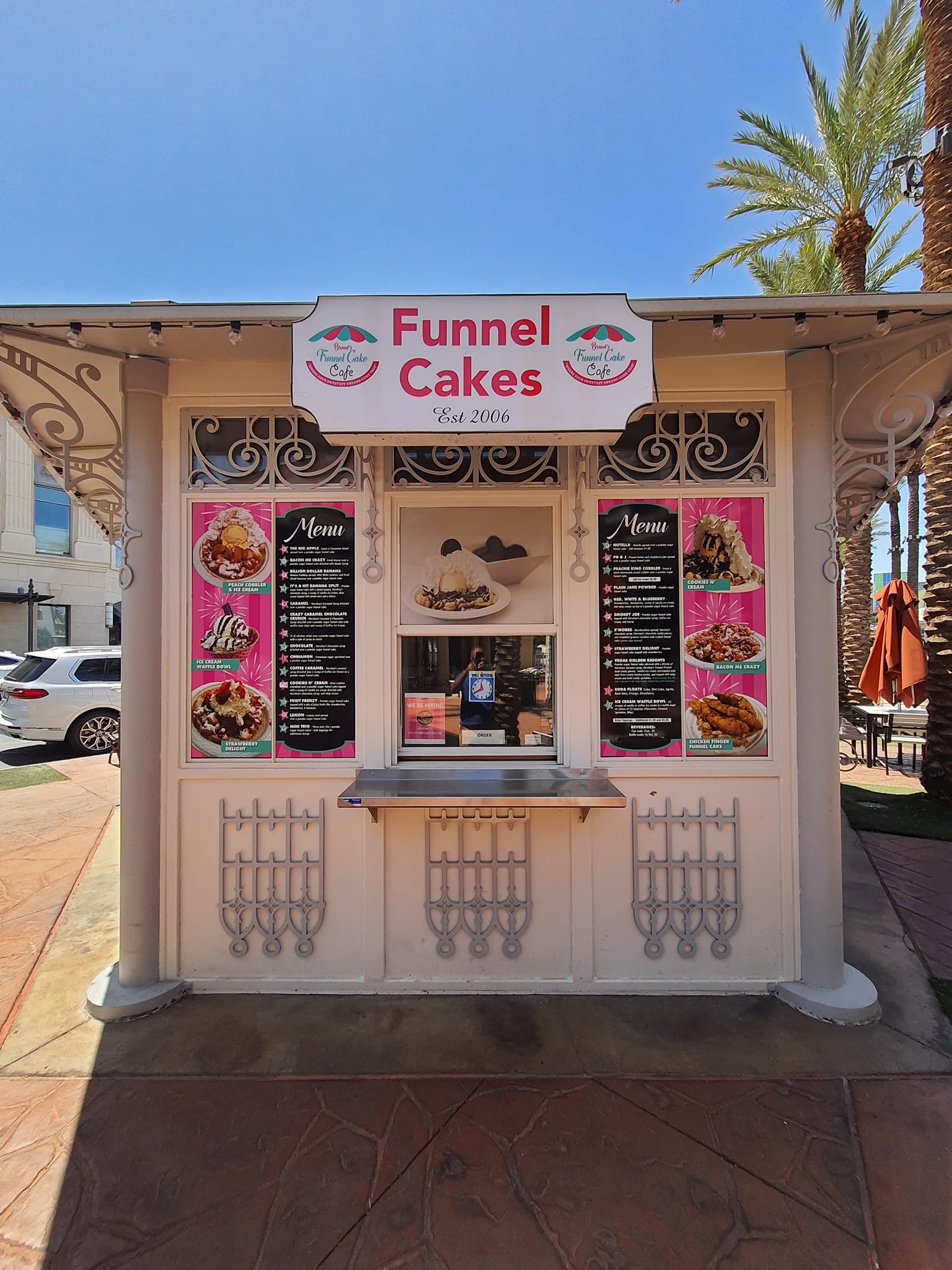 Braud's Funnel Cake Cafe