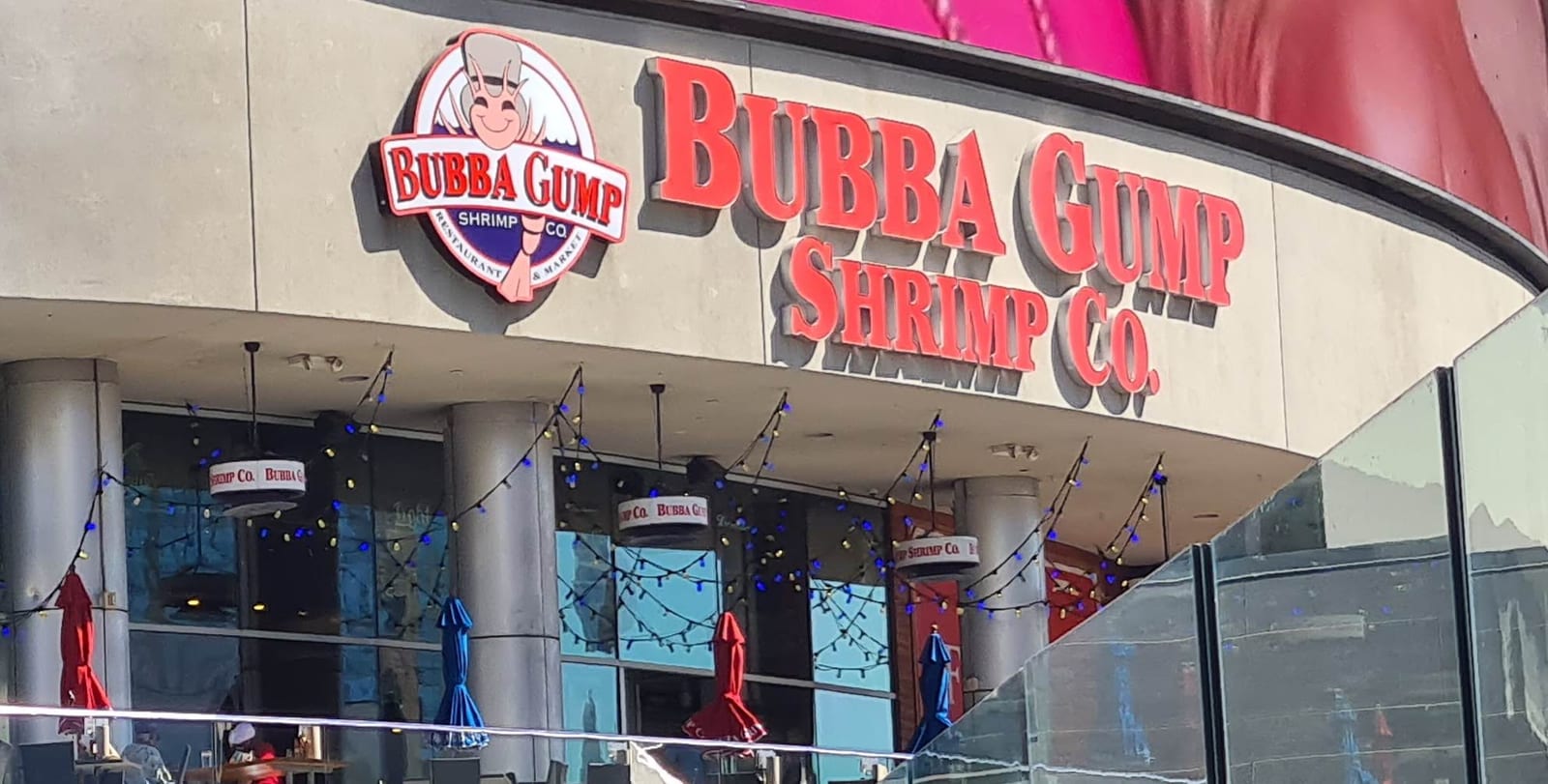 Bubba Gump Shrimp Co.