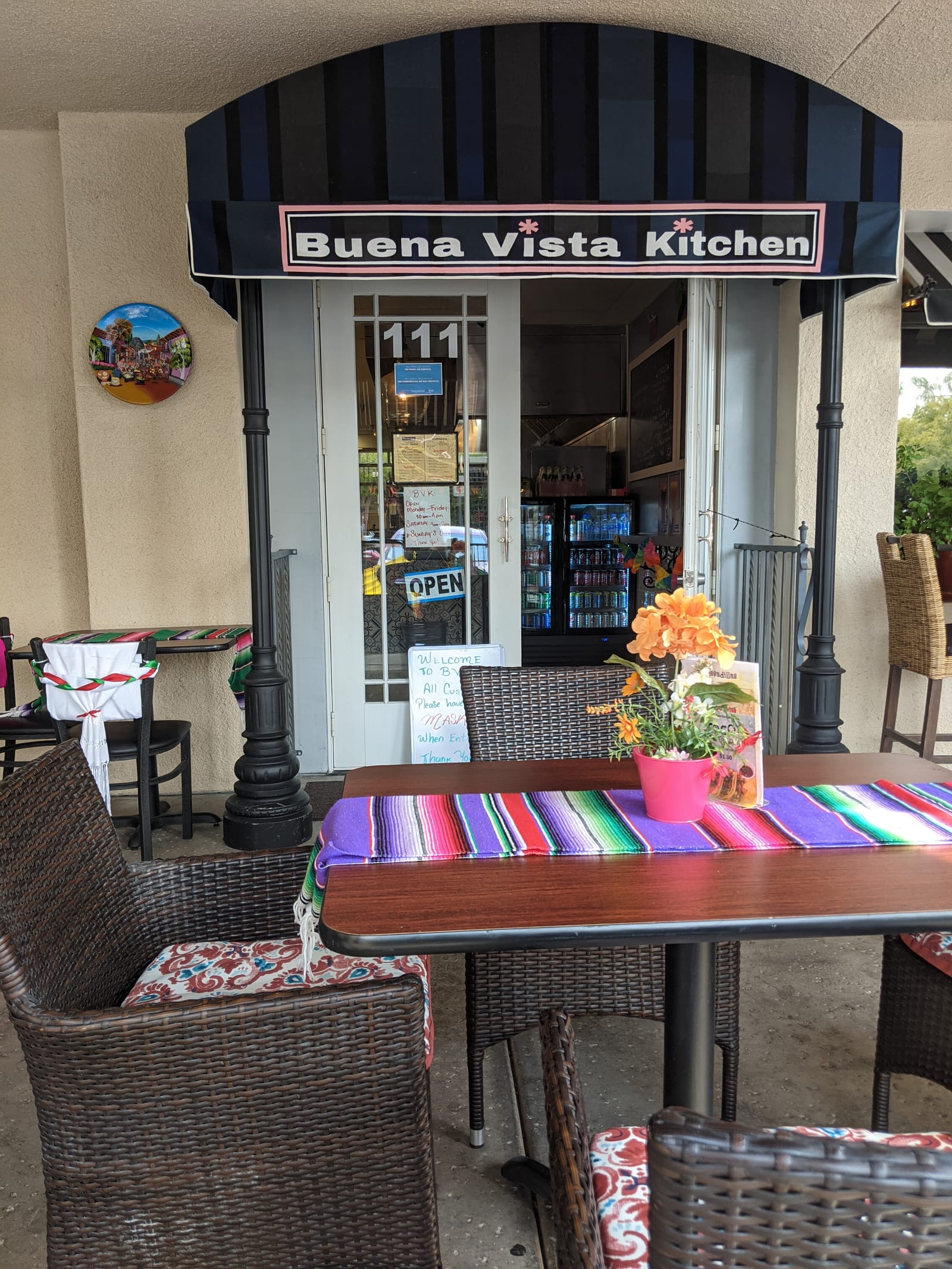 Buena Vista Kitchen & Catering