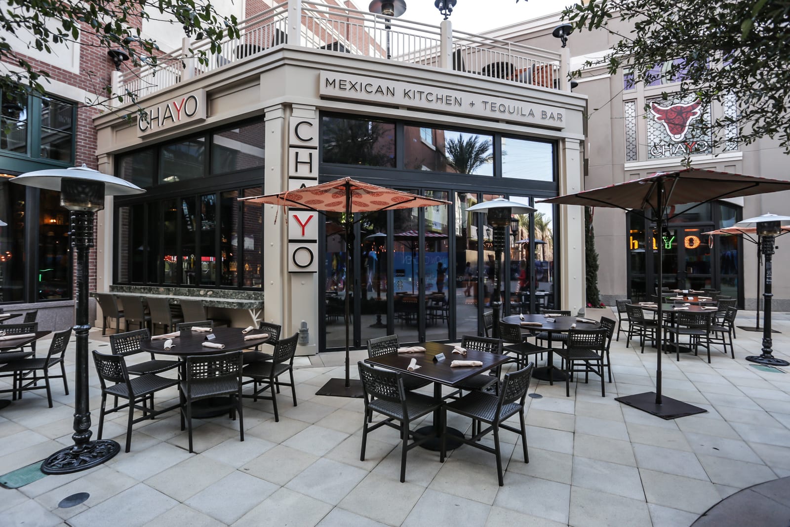 Chayo Mexican Kitchen + Tequila Bar