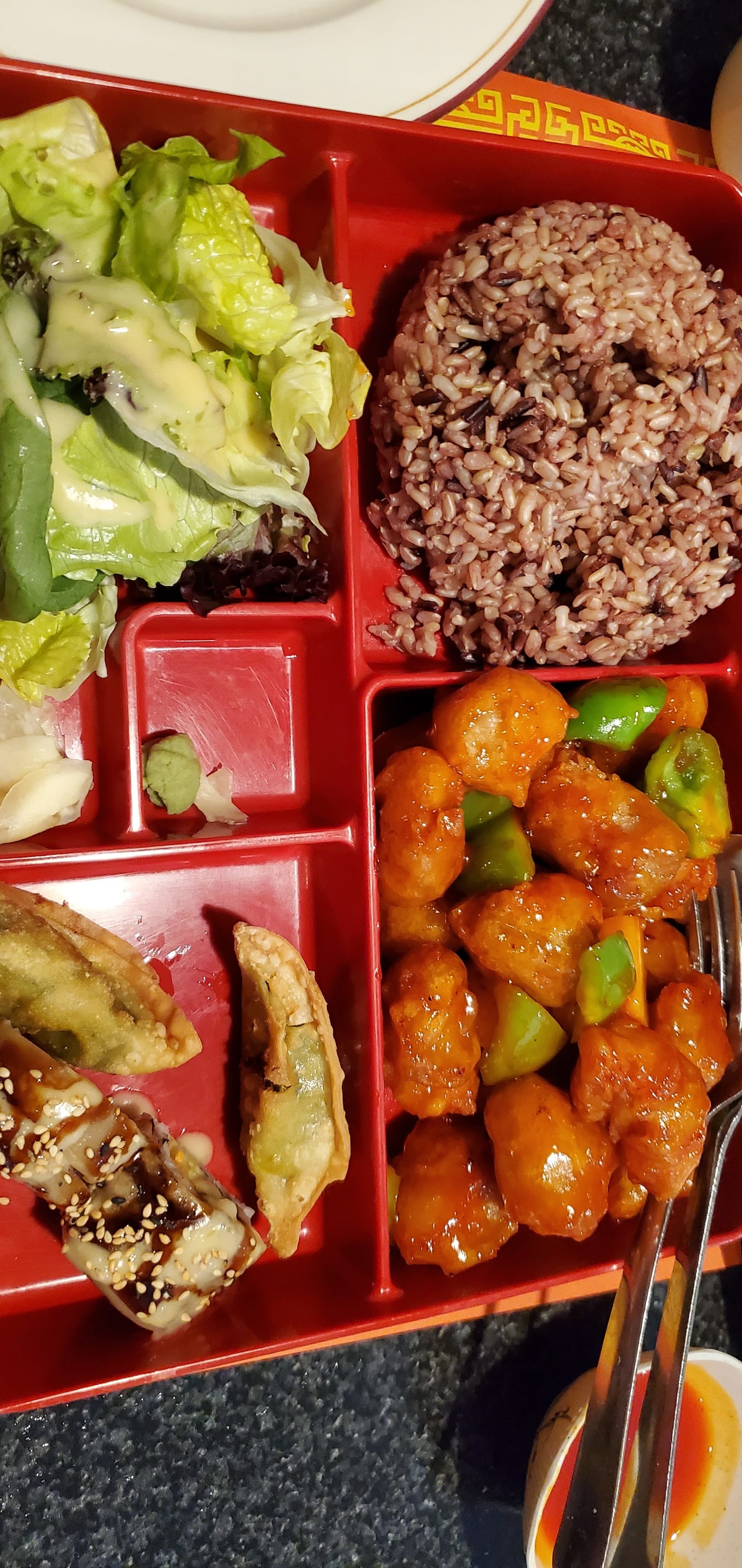 Chef Kenny's Vegan Dim Sum