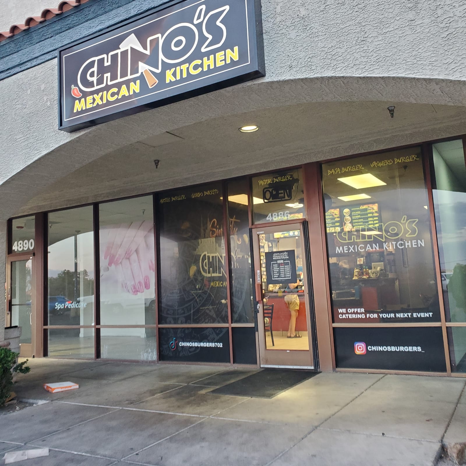 CHINO'S Mexican Kitchen