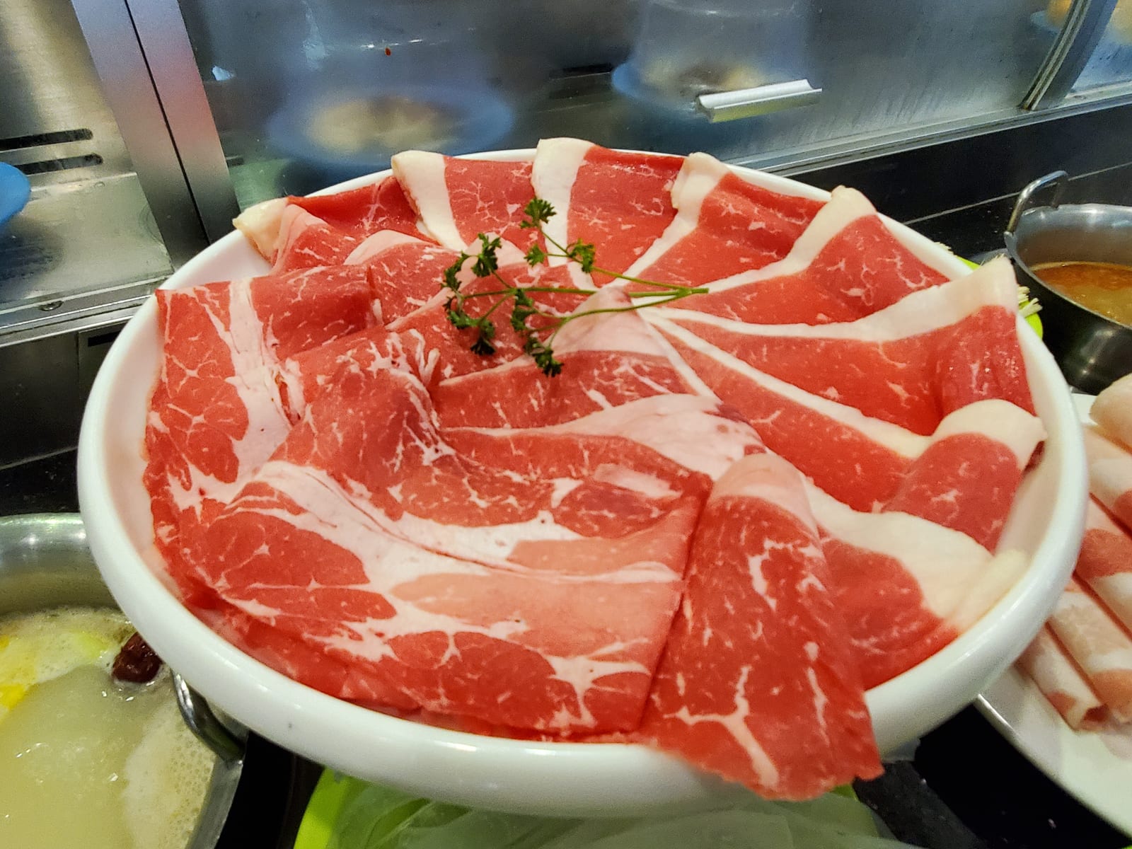 Chubby Cattle Hotpot | Las Vegas