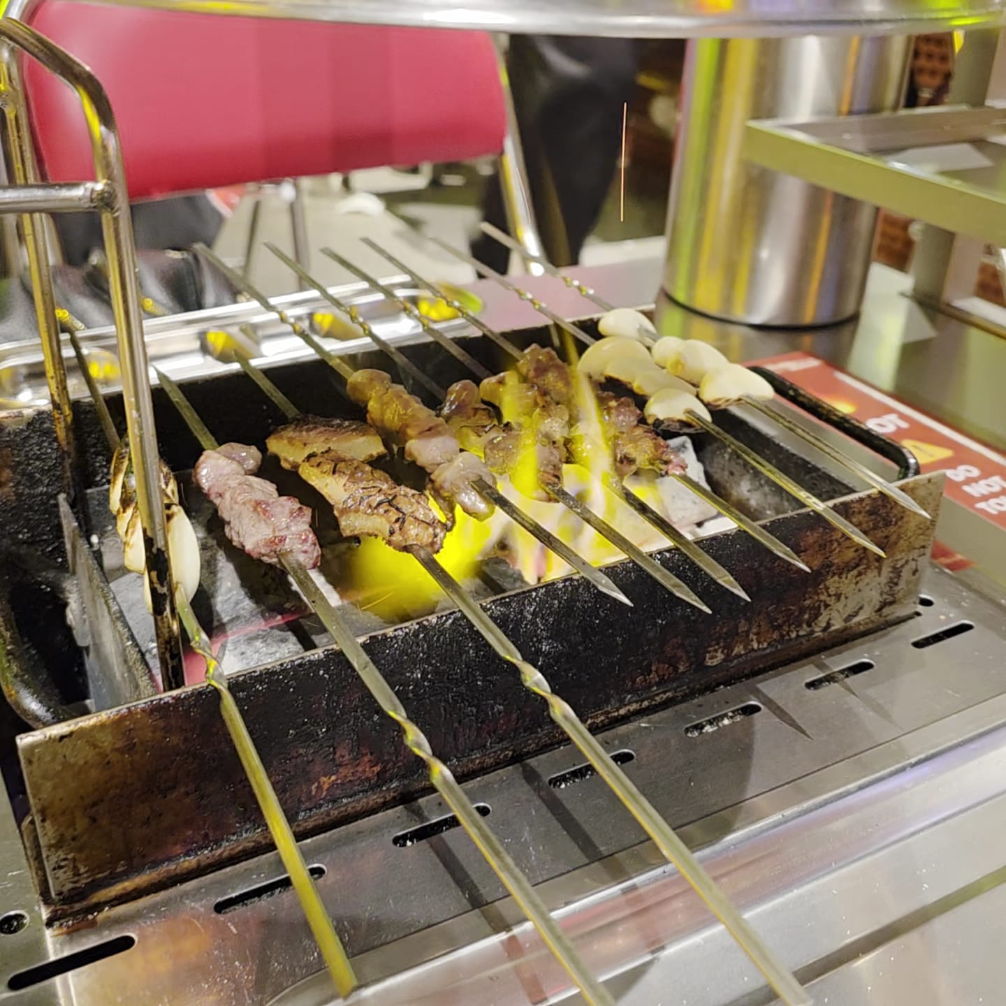 Chubby Skewers | Authentic Chinese BBQ