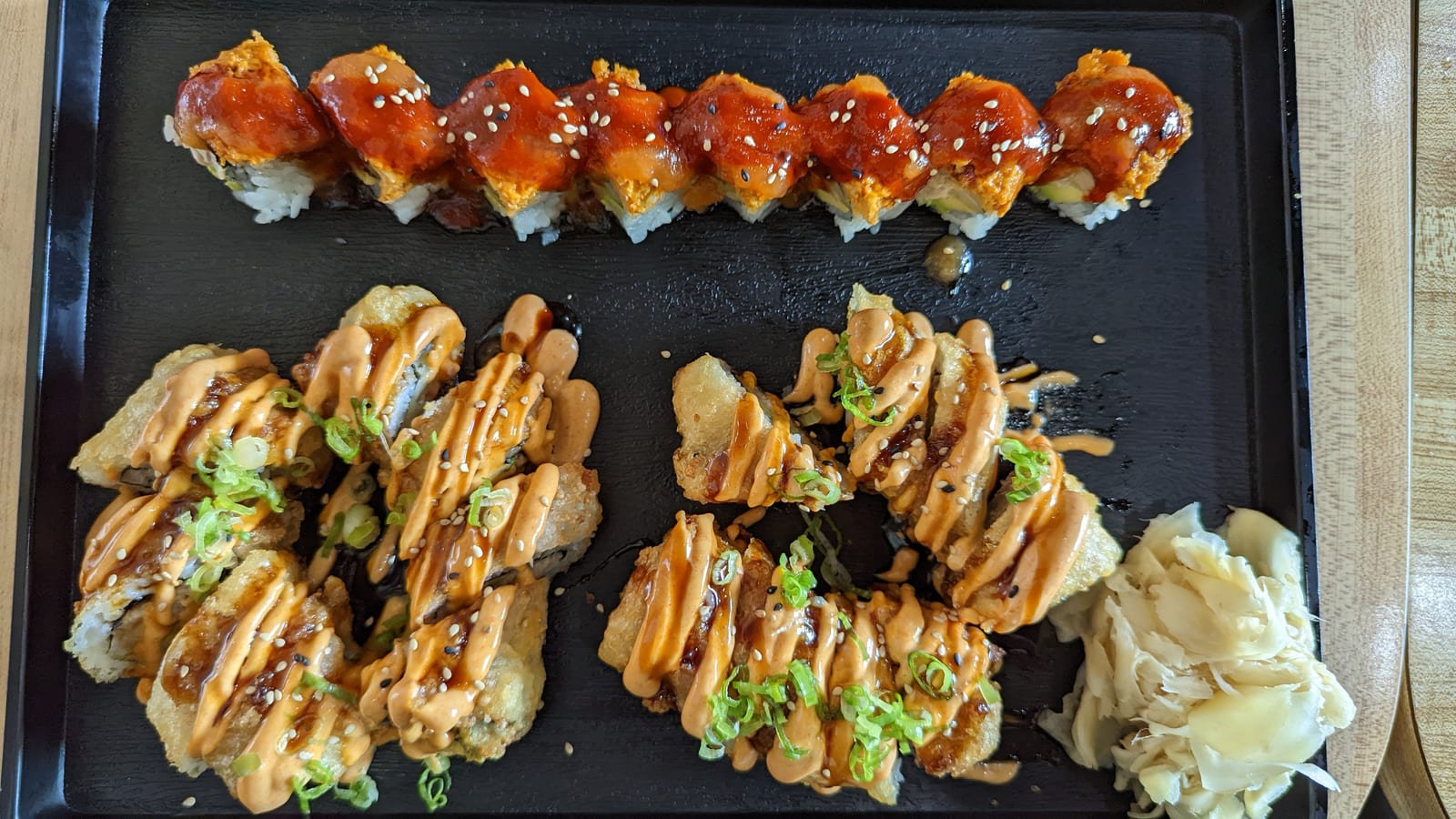 Daikon Vegan Sushi