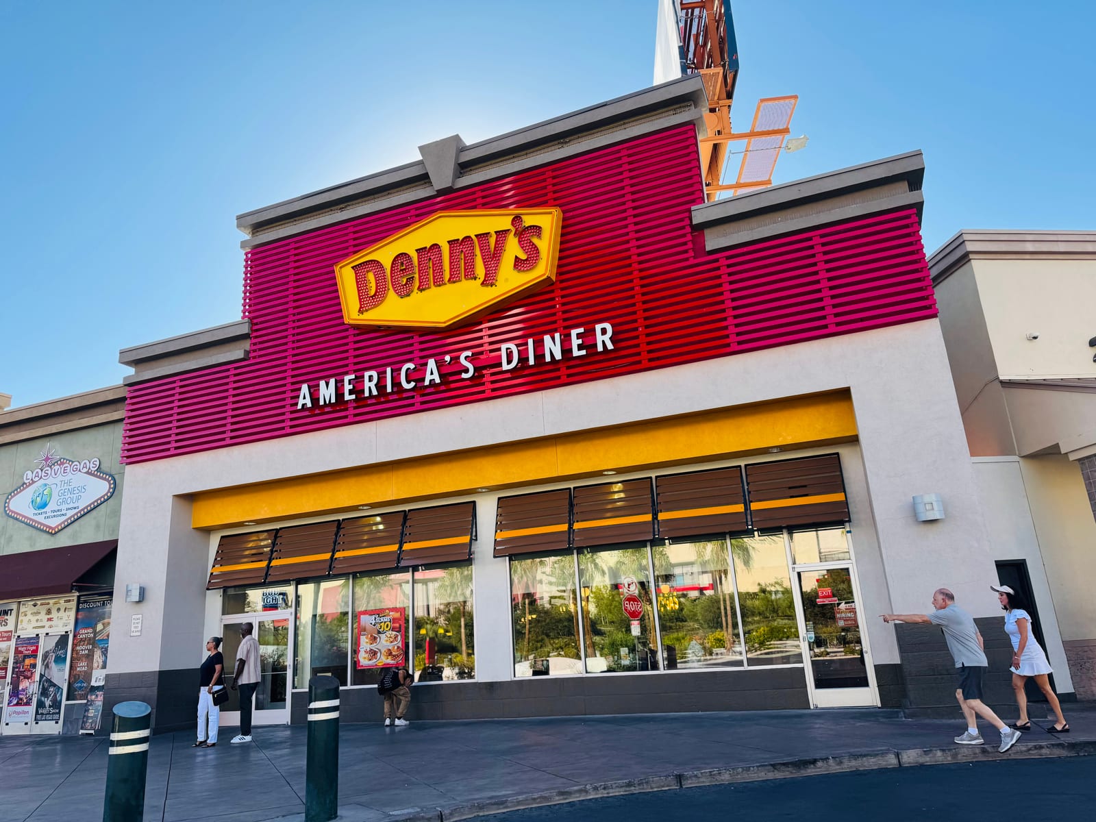 Denny's Restaurant