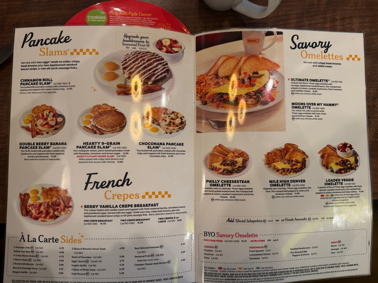 Denny's Restaurant
