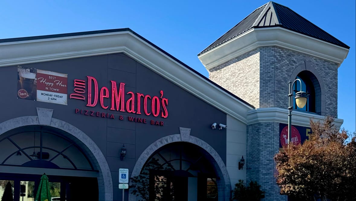 Dom Demarco's Pizzeria & Wine Bar