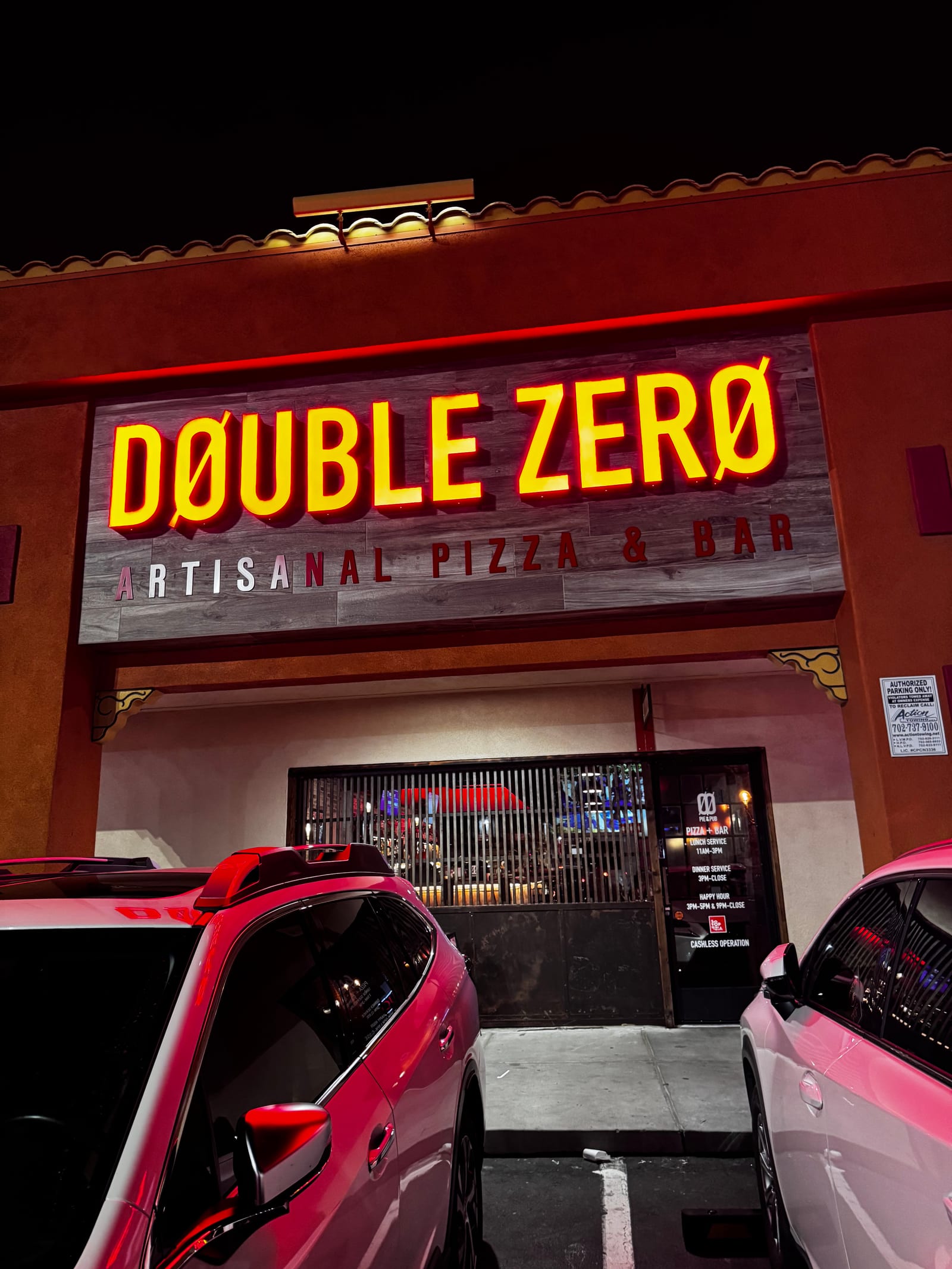 Double Zero Pie & Pub