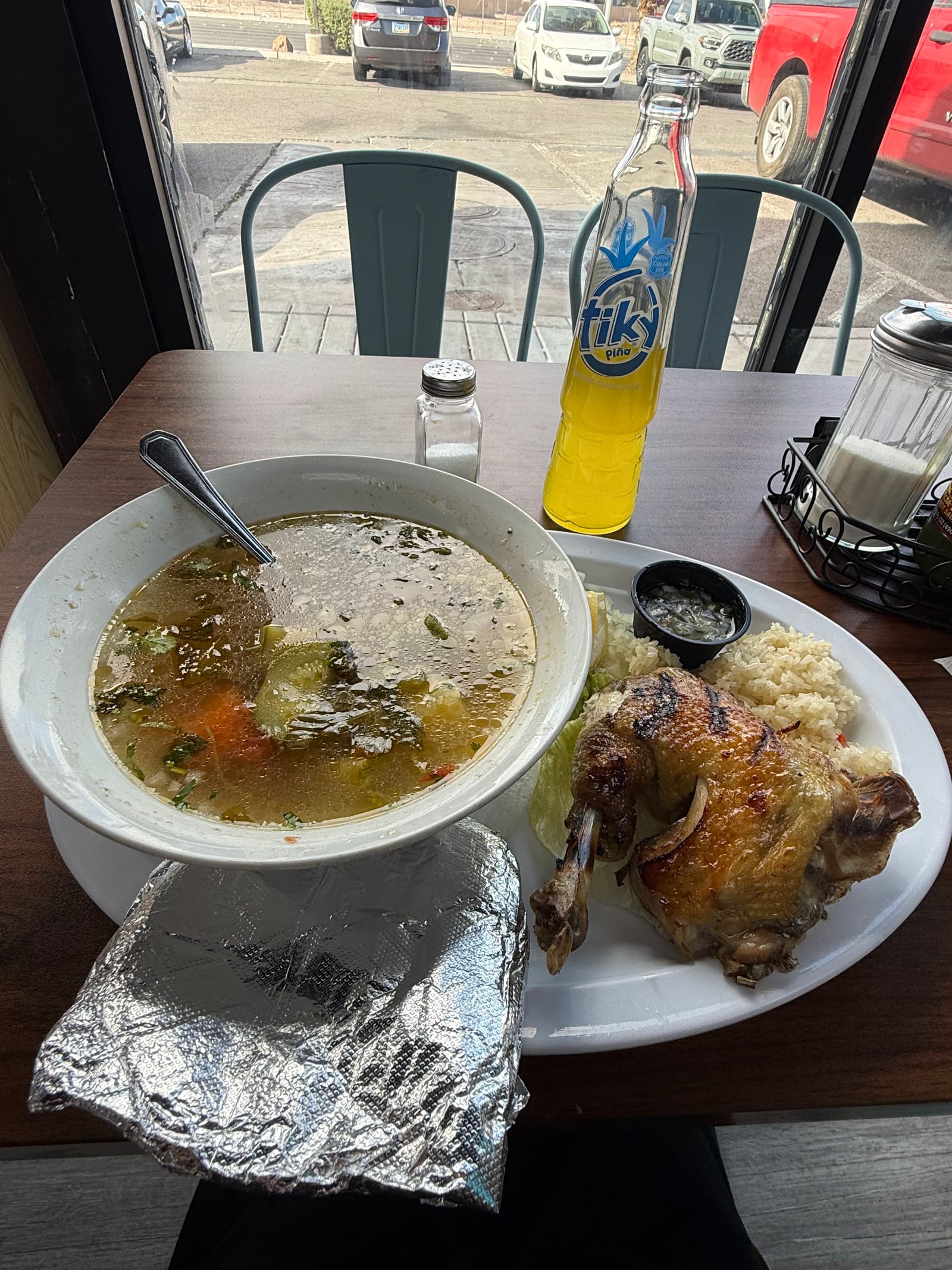 El Guatemalteco Restaurant