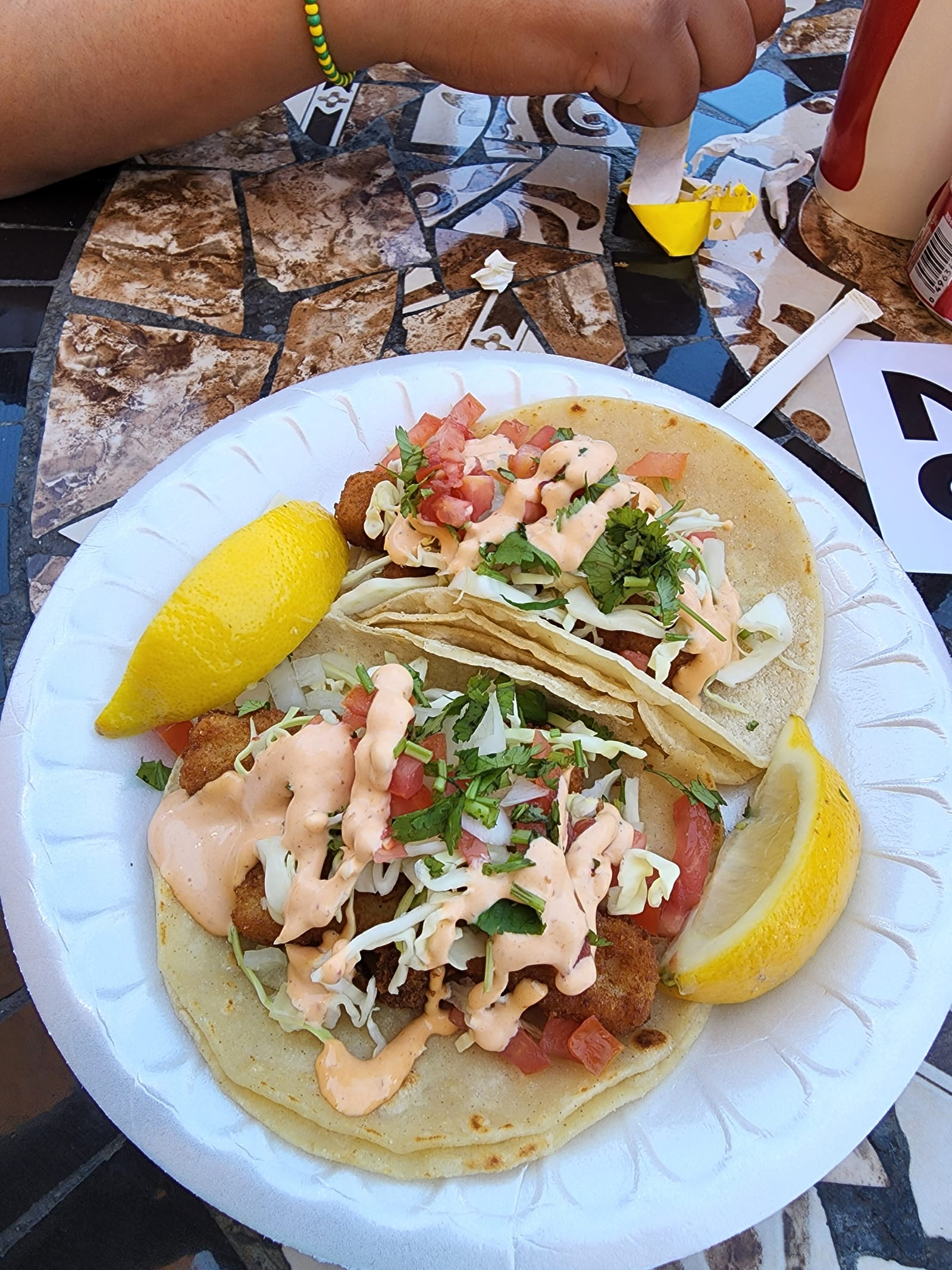El Zarape 1 (Arville)
