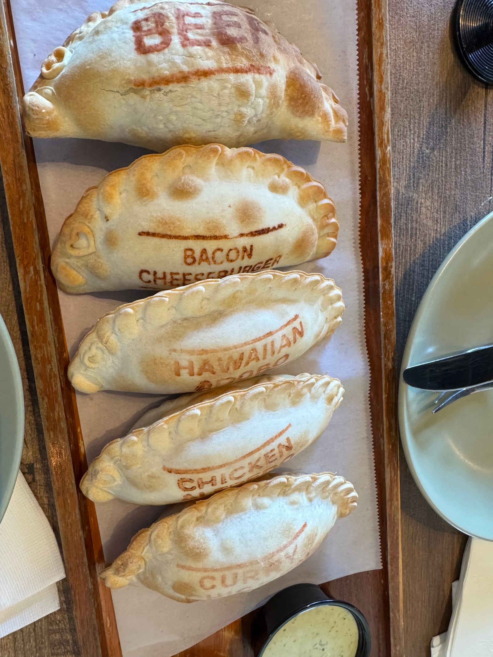 Empanada Factory Summerlin