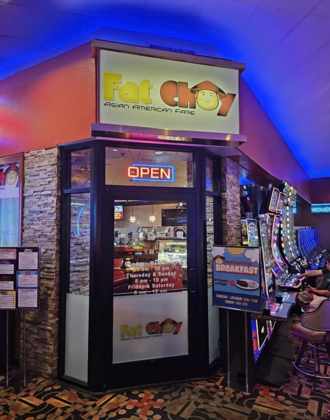 Fat Choy Restaurant