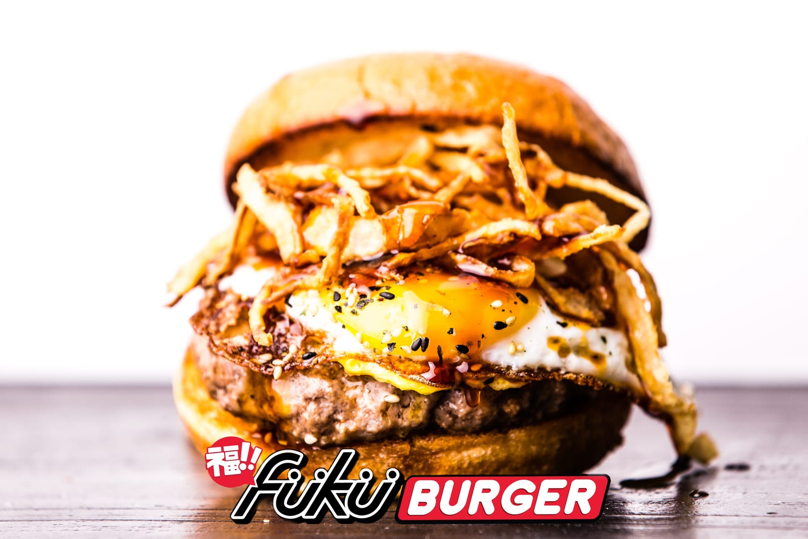 Fuku Burger Chinatown