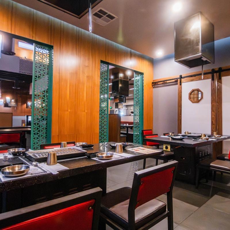 Goong Korean BBQ Restaurant