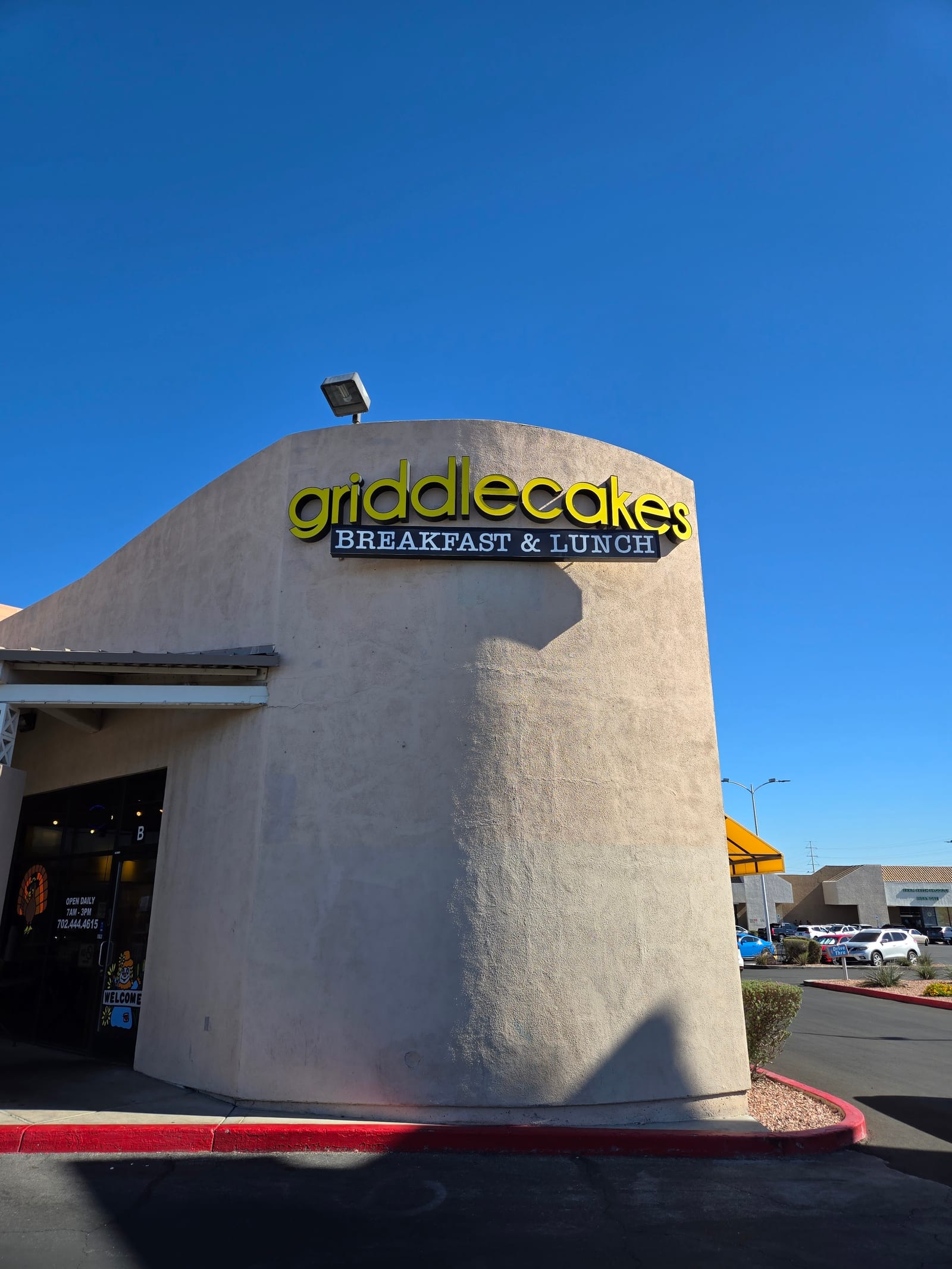Griddlecakes