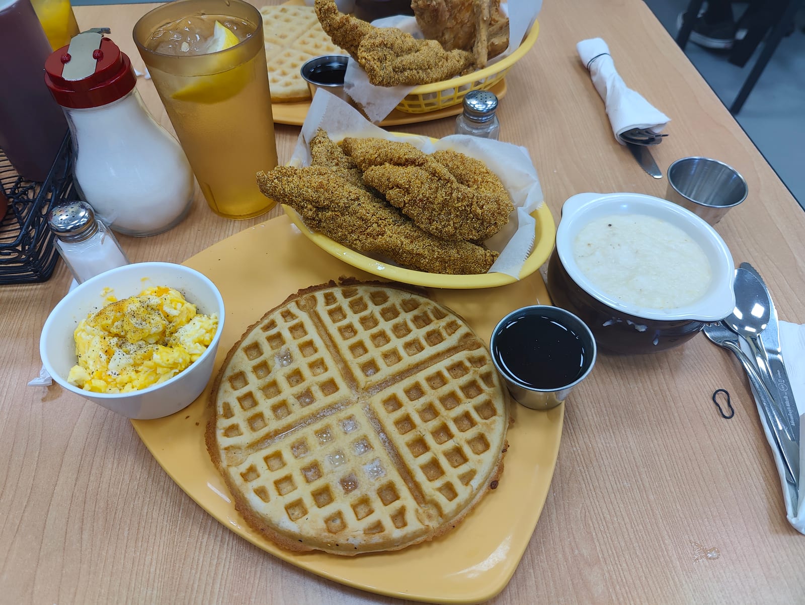 Gritz Cafe