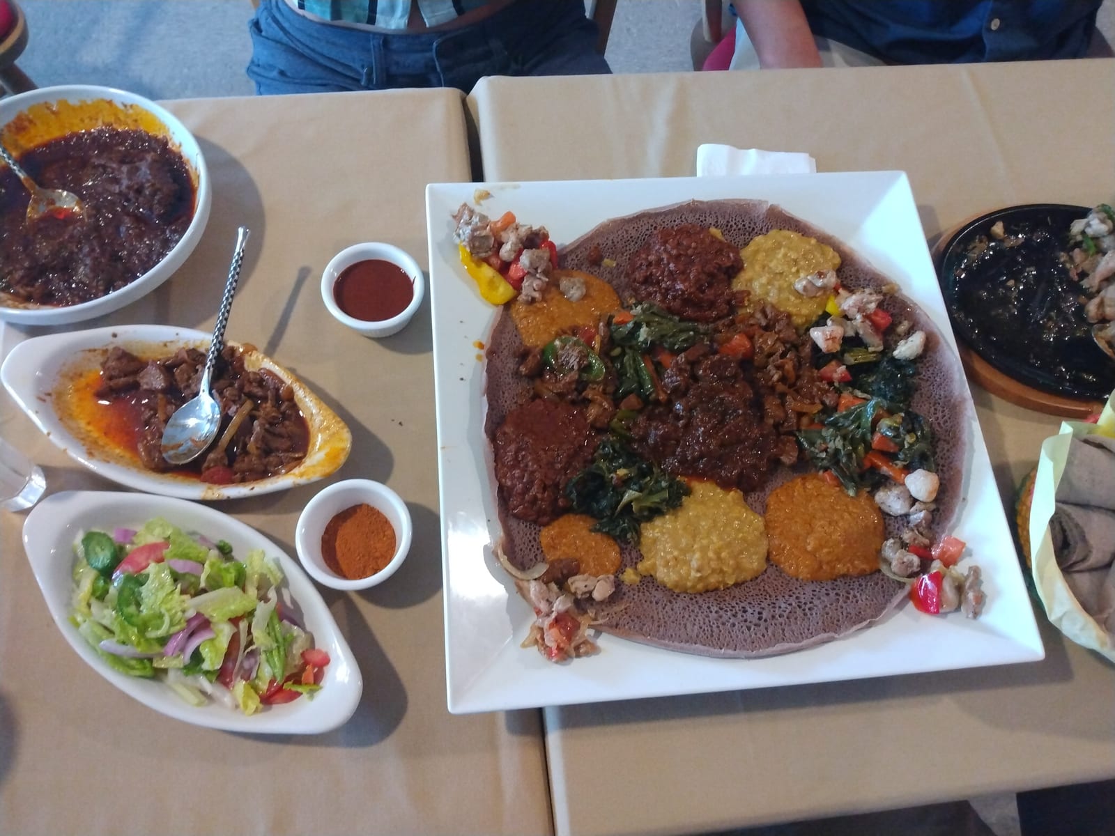Gursha Ethiopian Restaurant