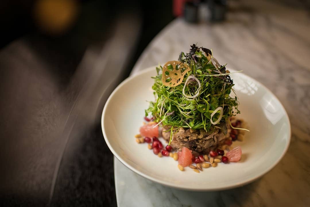 Hakkasan Restaurant Las Vegas