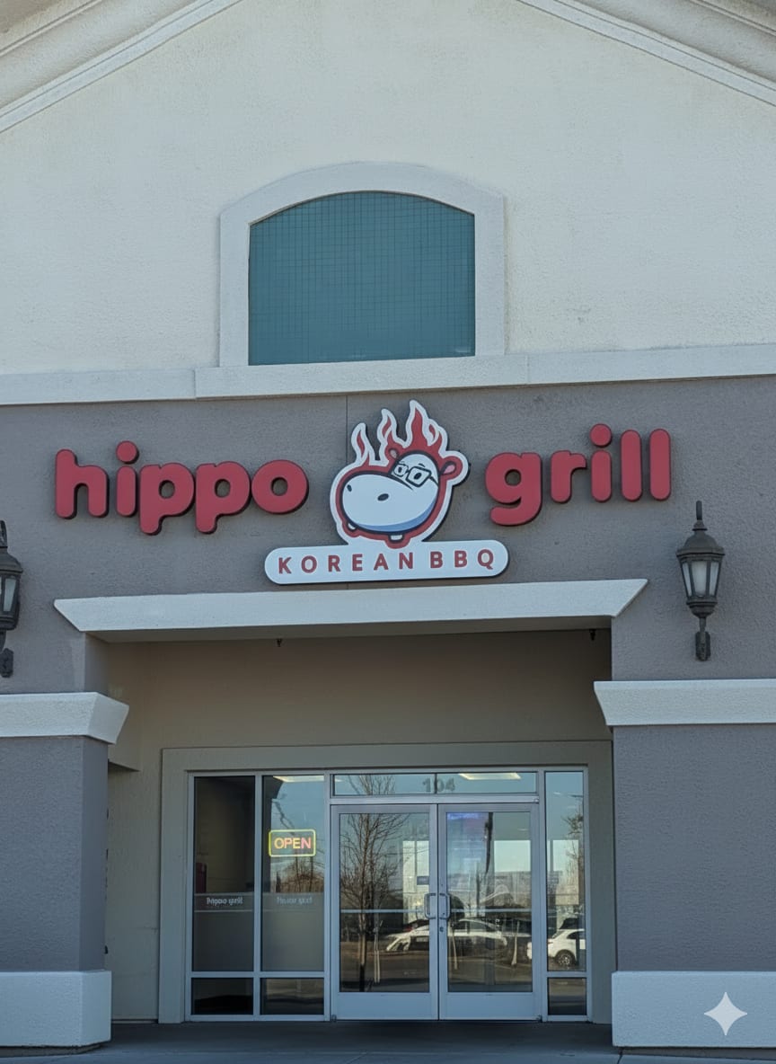 Hippo Grill Korean BBQ