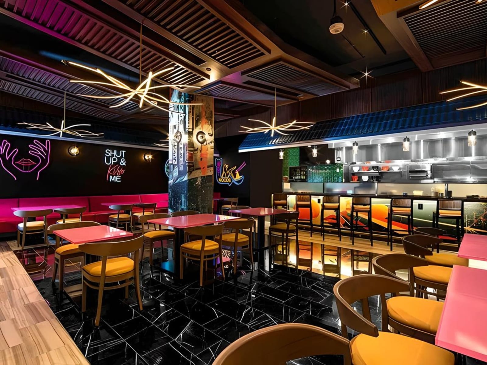 Hot Noods Noodle Bar