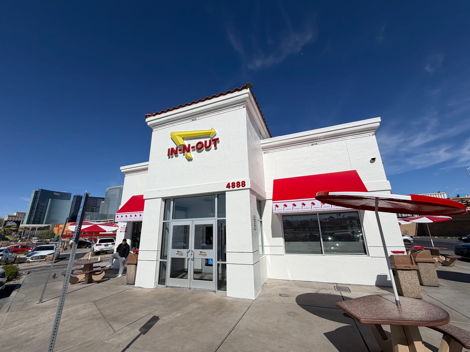 In-N-Out Burger