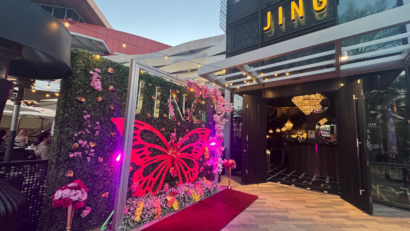 Jing Las Vegas