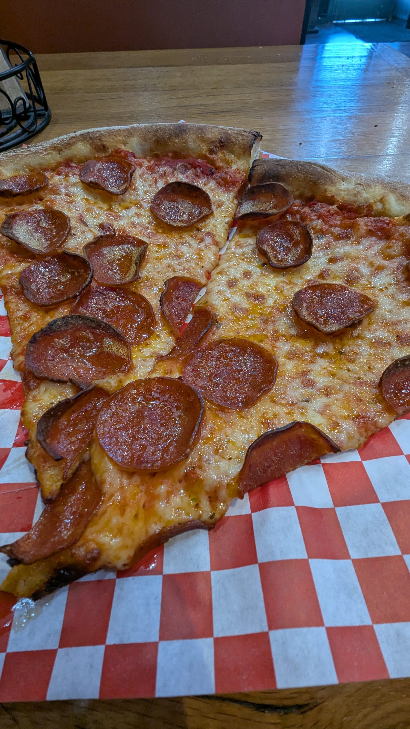 Joe's New York Pizza
