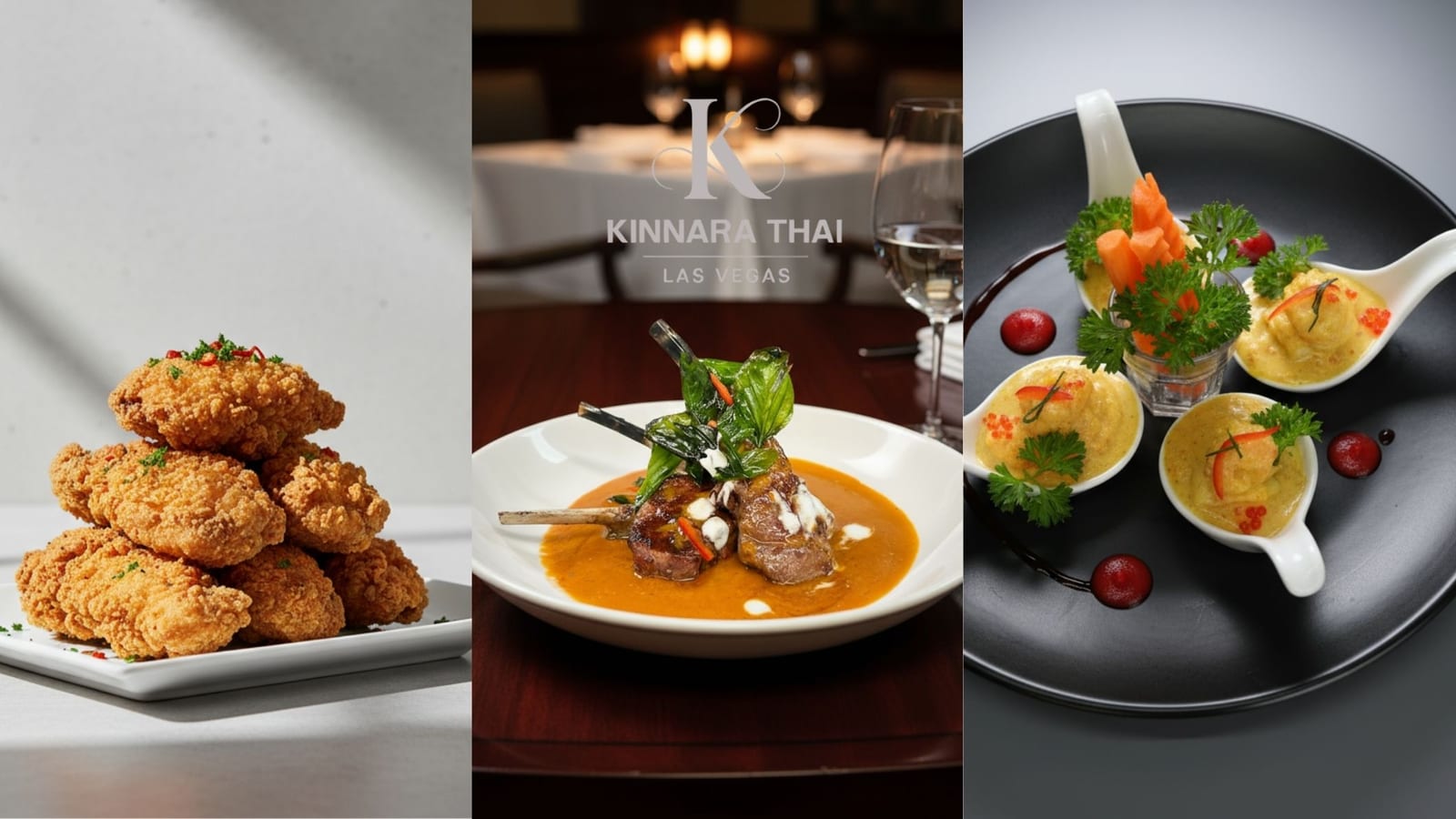 Kinnara Thai Las Vegas