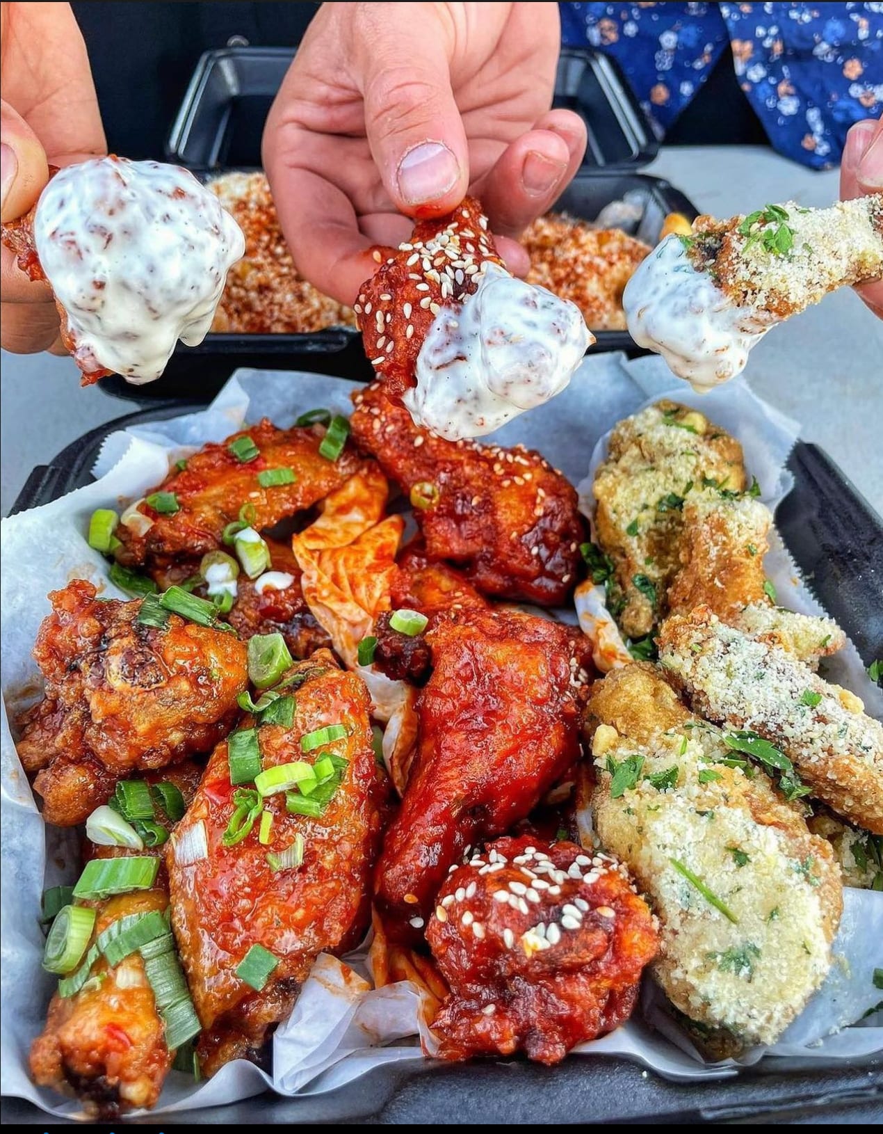 Lit Wings Losee