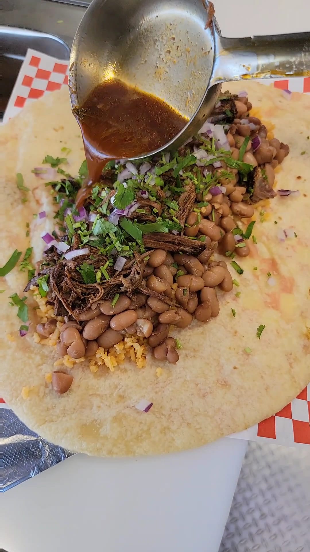 Los Gorditos Mexican Food #1