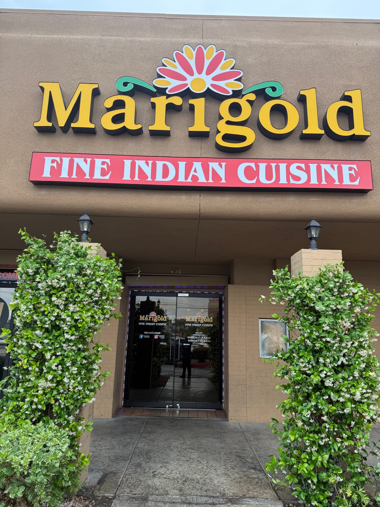Marigold Fine Indian Cuisine