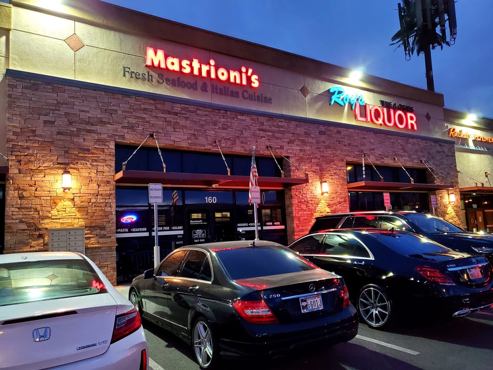 Mastrioni's