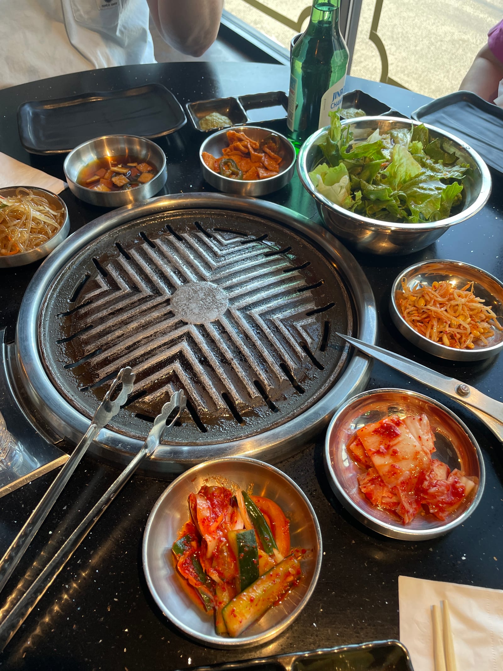 Meat Salon Korean BBQ