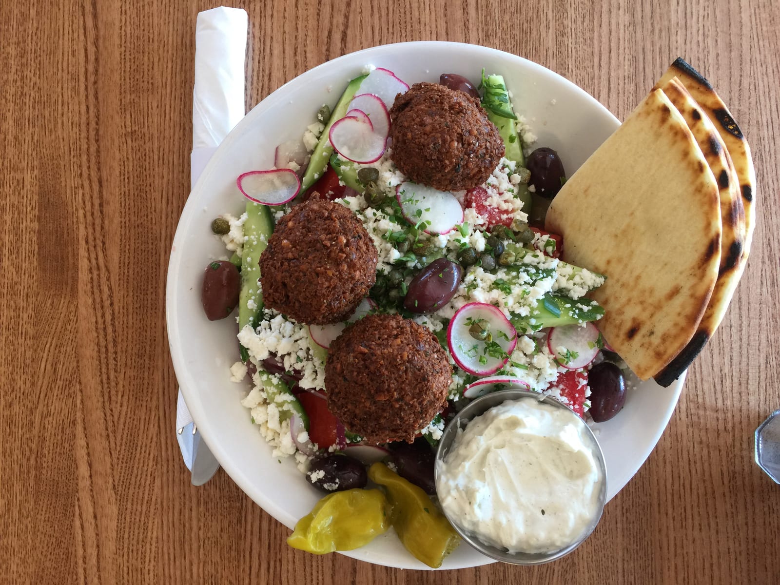 Meráki Greek Grill