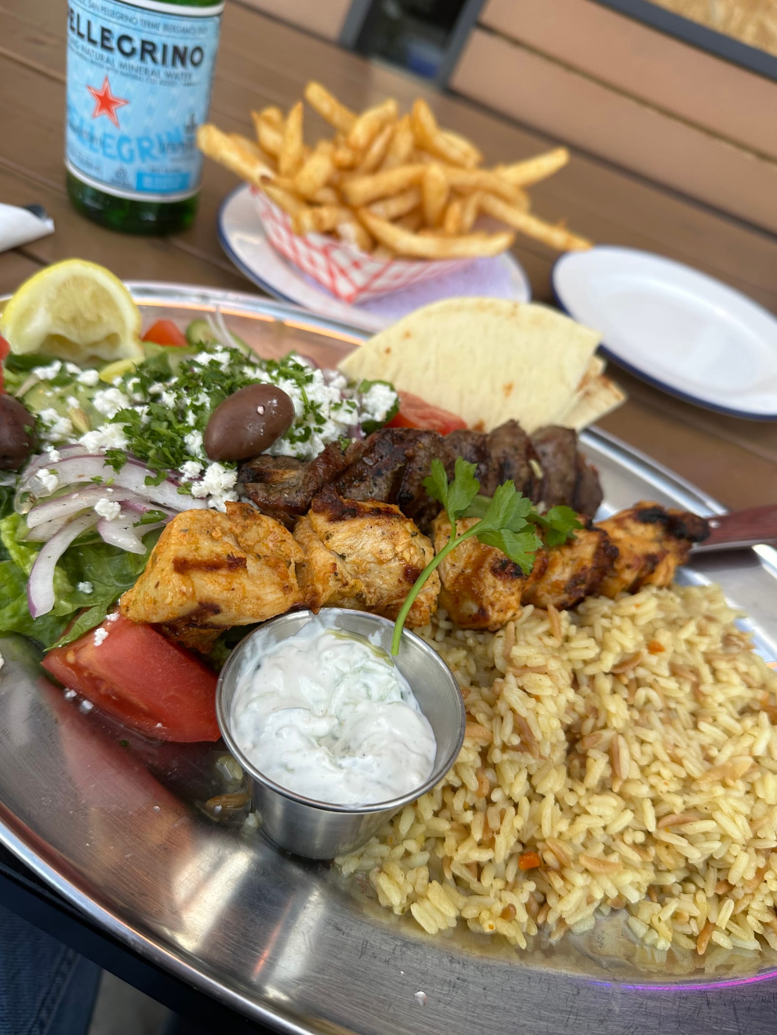 Meráki Greek Grill
