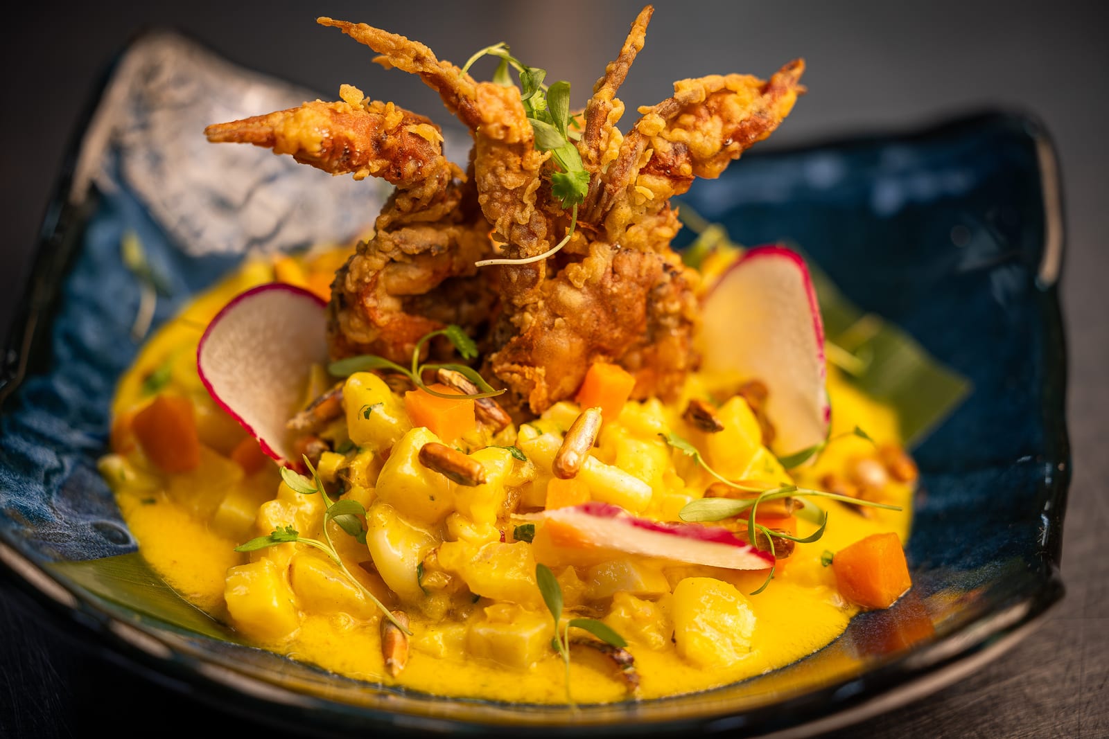 Moia Peruvian Restaurant