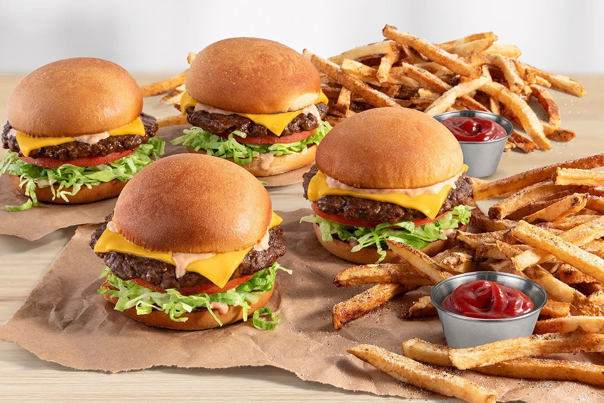 Mooyah Burgers, Fries & Shakes