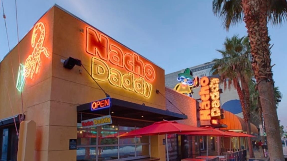 Nacho Daddy