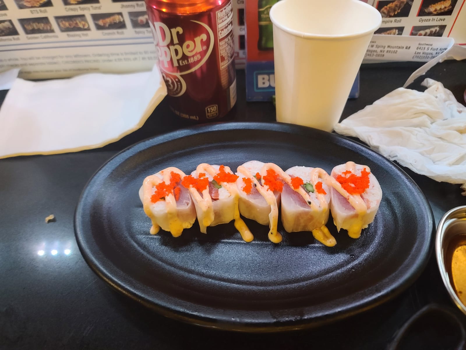 Nalsso Korean BBQ & Sushi