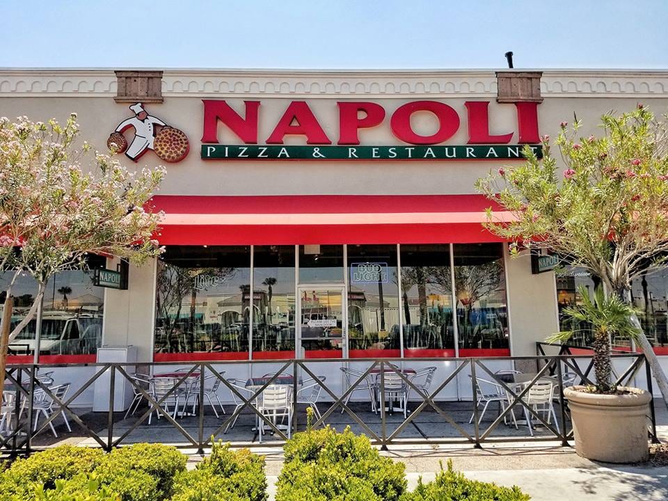 Napoli Pizza (Sahara/Decatur)
