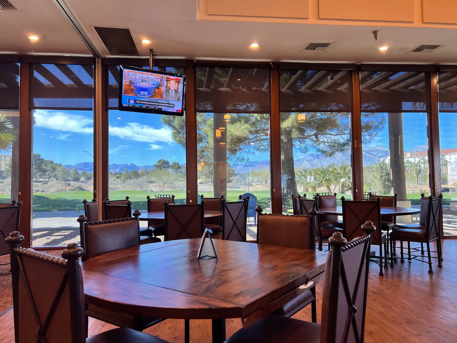 Nino's Kitchen at Angel Park