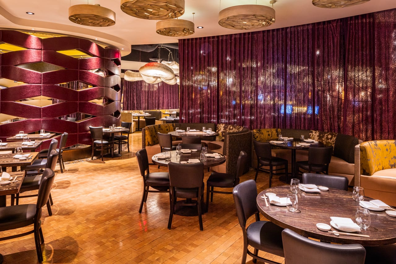 Nobu Restaurant Las Vegas
