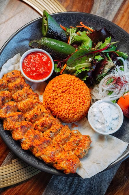 Nukha Restaurant