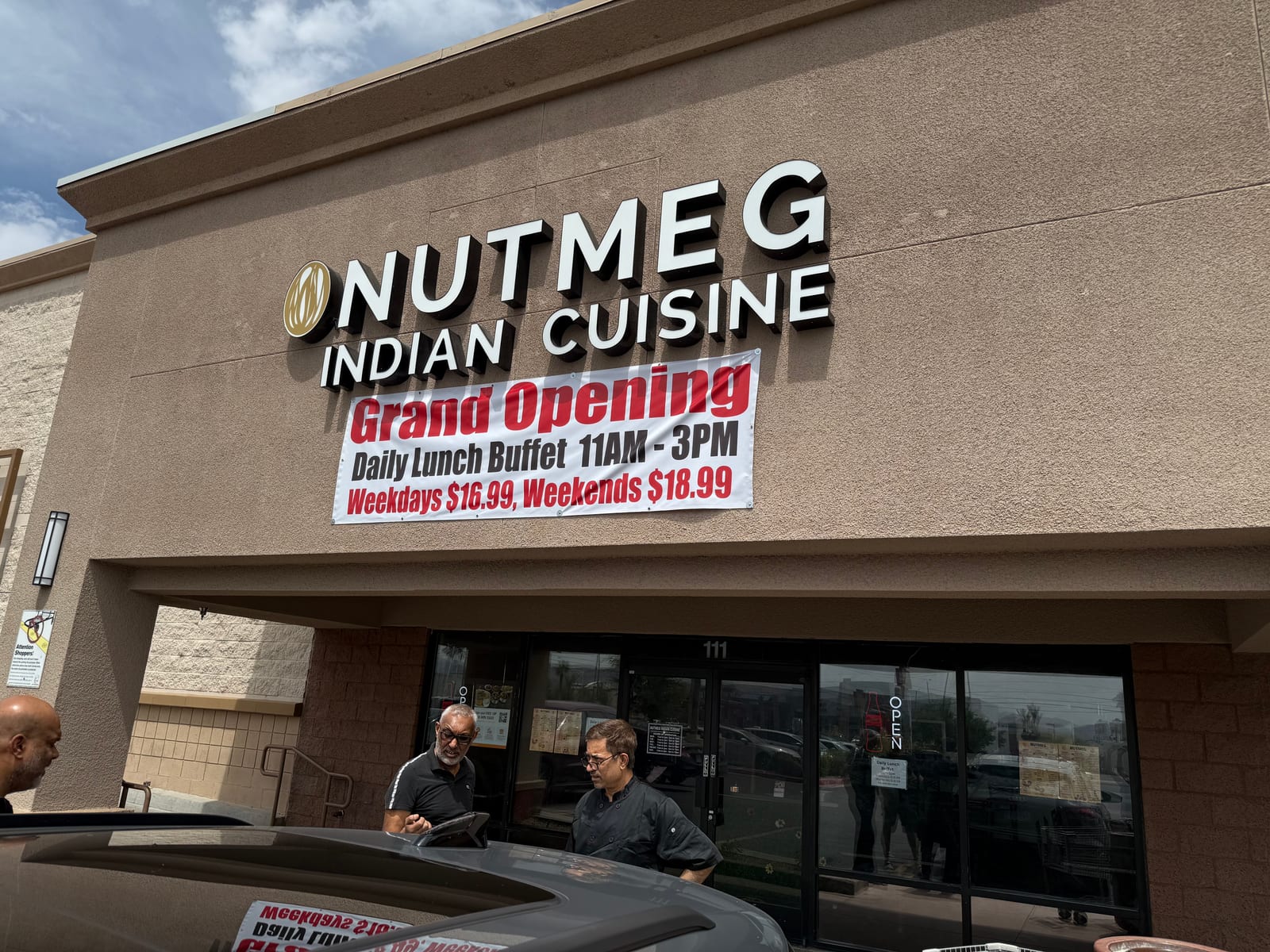 Nutmeg Indian Cuisine- Authentic Indian Cuisine