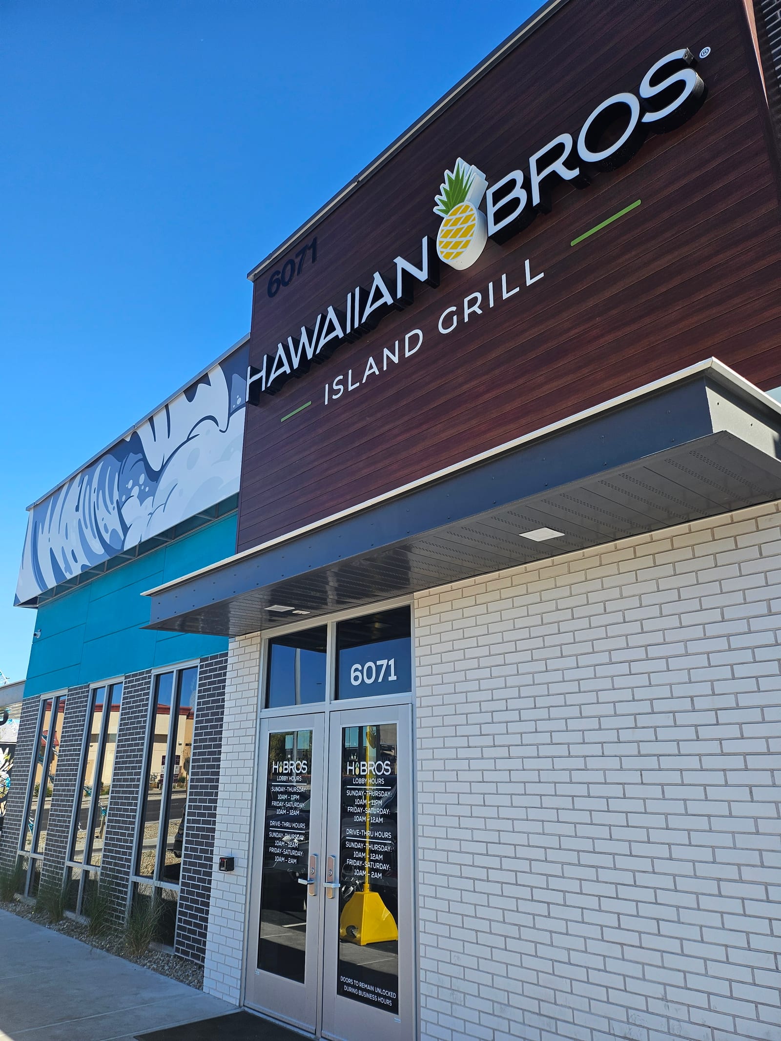 Ohana Hawaiian BBQ
